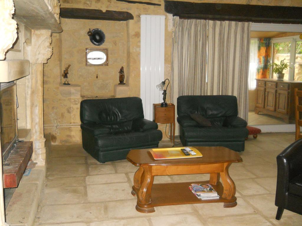 Bed and Breakfast Le Jaonnet à Nabirat Extérieur photo